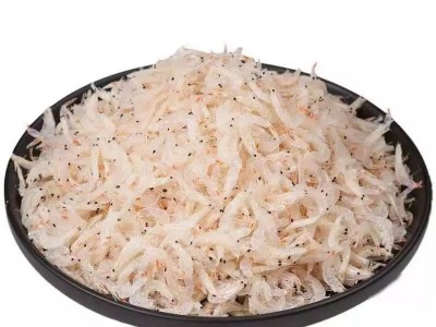 虾皮淡干虾皮批发虾米虾仁虾干熟白虾皮50g海产虾皮干货一件代发图5