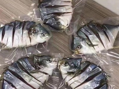 批发金鲳鱼干淡晒金鲳鱼干金昌鱼干特产鱼干货黄特昌一件代发图3