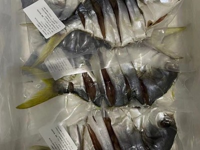 批发金鲳鱼干淡晒金鲳鱼干金昌鱼干特产鱼干货黄特昌一件代发图2