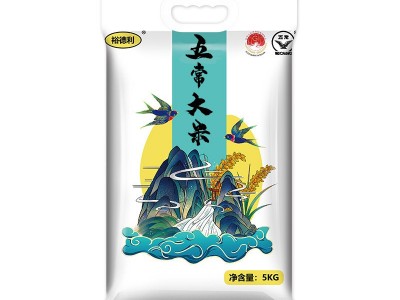 裕德利五常稻花香真空包装5kg东北大米现磨10斤新米一件代 发包邮图5