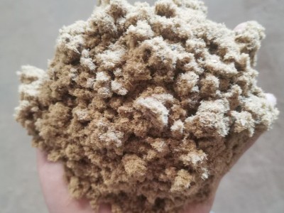 产地货源黄棕色鱼粉 65蛋白鱼粉 鸡鸭鹅猪水产饲料蛋白鱼粉图2