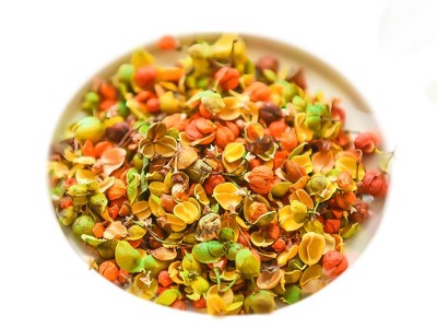 合欢花500g 合欢花干花 纯正干合欢花 另售睡眠花茶花草茶图5