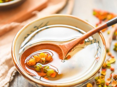 合欢花500g 合欢花干花 纯正干合欢花 另售睡眠花茶花草茶图4