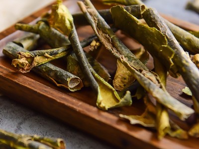 冬瓜皮干500g干冬瓜皮片无杂质中药材新货另售荷叶茶泡水图3