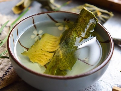 冬瓜皮干500g干冬瓜皮片无杂质中药材新货另售荷叶茶泡水图4