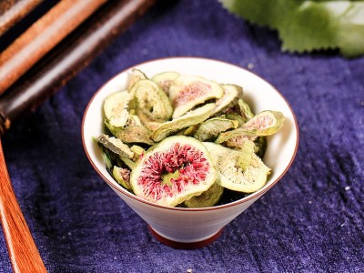 无花果干500g无花果茶精选新货鲜无花果片泡茶泡水可磨粉图2