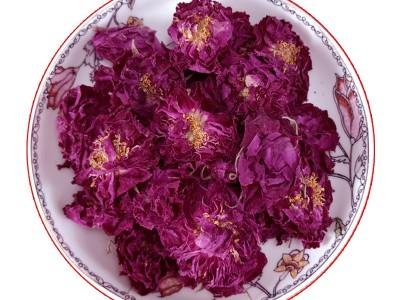 平阴玫瑰花冠茶新茶花苞干玫瑰花蕾花茶大朵半开500g克中药材图4