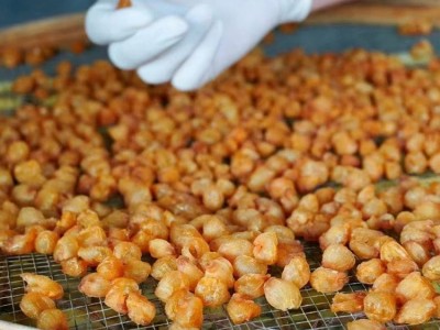 瓶装新鲜桂圆龙眼干 无核肉厚 桂圆味香清甜图2