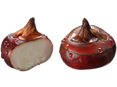 当季马蹄 新鲜现挖荸荠水果蔬菜 脆甜爽口电商直播货源 一件代发图4