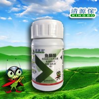 “清源保”源头工厂6%鱼藤酮生物杀虫剂（100ml×40瓶）