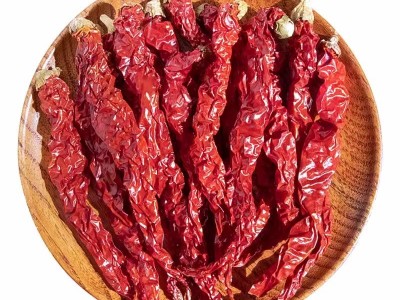 二荆条干辣椒微辣特香贵州四川特产农家辣椒皱椒二金条辣椒批发图5
