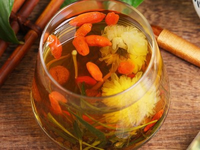 菊花决明子茶 决明子牛蒡淡竹叶茶 金银花菊花茶非熬夜恢复茶代发图5