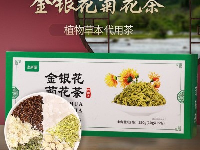 红豆薏米茶系列定制 赤小豆芡实薏米茶 袋泡茶三角包OEM贴牌代工图5