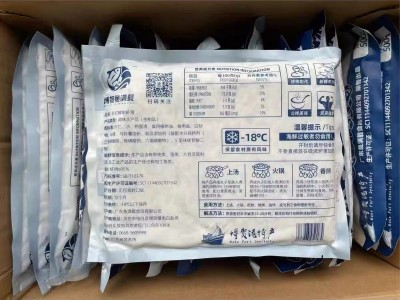 手打虾滑 95%高含量 手打鲜制青虾滑虾丸 豆捞虾泥火锅食材 500g图2