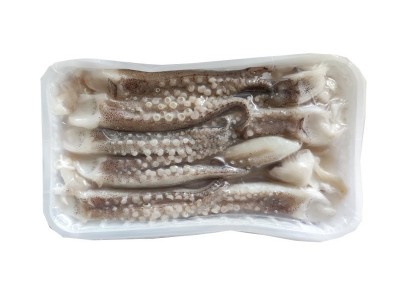 火锅鱿鱼足 速冻鱿鱼须鱿鱼二本足 阿根廷鱿鱼足 二本足 烧烤串图5