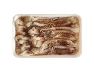 二本足寿司鱿鱼须即食鱿鱼足八爪鱼鱿鱼须解冻即食日式料理火锅图5