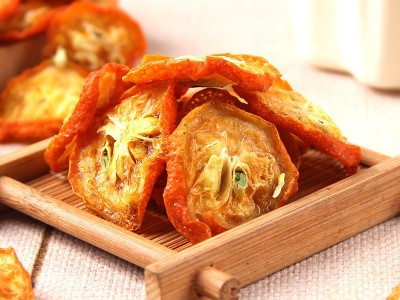 散装批发金桔片金橘干泡茶泡水养生花果茶蜜饯水果干零食厂家直销图2