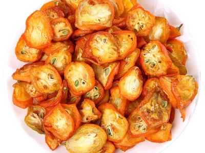 散装批发金桔片金橘干泡茶泡水养生花果茶蜜饯水果干零食厂家直销图5