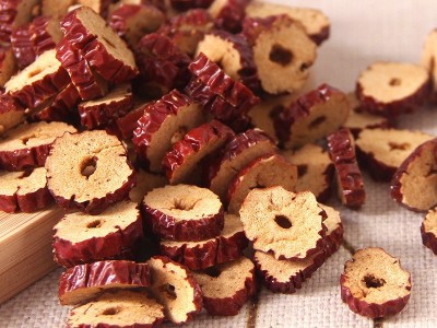 新疆红枣片干免洗红枣圈粒泡茶煮粥散装新货无核和田大枣厂家直销图4