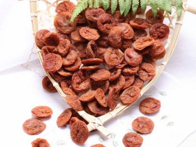 日式无核陈皮梅饼话梅肉青梅干水果脯蜜饯干果休闲梅子零食图2