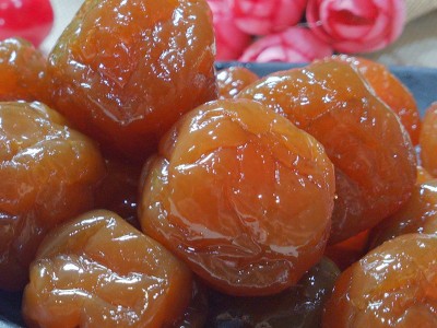 厂家直供办公室旅行散蜜饯 加应子 嘉应子 李子干蜜饯一件40斤图5