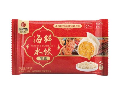 海胆水饺海鲜水饺海胆饺子高档饺子大连海胆水饺海胆饺子多少钱图3