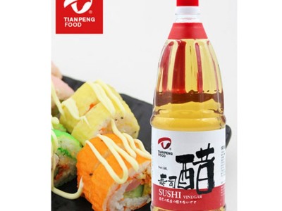 天鹏寿司料理调味料紫菜包饭1000ml 寿司醋图3