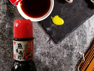 【厂家批发】鱼生寿司调味汁230ml/瓶图5