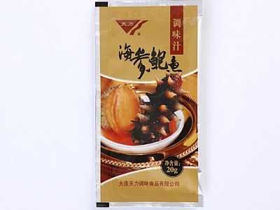 厂家直销海参鲍汁调味料20克/袋图2
