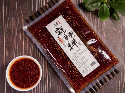 溢香哥乐 抚顺麻辣拌调料包 东北麻辣拌 小面料包餐饮1000g图4