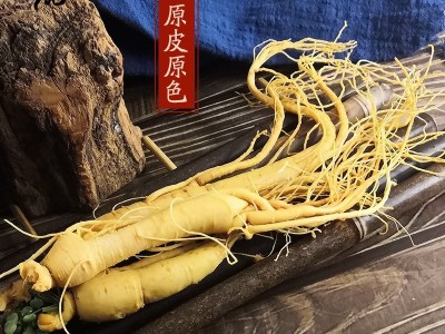 东北特产长白山保鲜人参 新鲜人参煲汤泡酒 厂家直销规格齐全图2