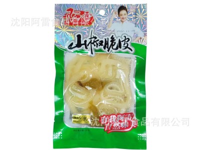 阿雷泡椒猪皮90g山椒猪皮猪肉零食小吃即食厂家批发图4