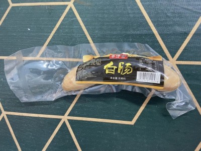 厂家白肠100克下酒菜零食小吃批发图3