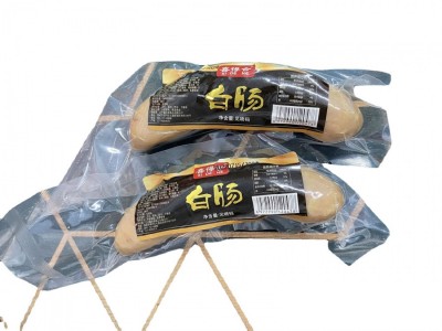 厂家白肠100克下酒菜零食小吃批发图4