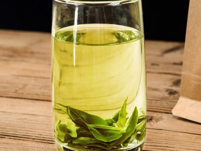 象窝绿茶 花香绿茶150克 /袋图4