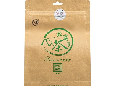 象窝绿茶 花香绿茶150克 /袋图5