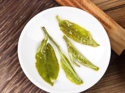 象窝绿茶 甘醇绿茶150克/袋图4