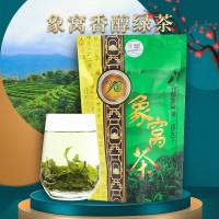 象窝绿茶 甘醇绿茶150克/袋