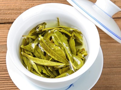 象窝绿茶 甘醇绿茶150克/袋图2