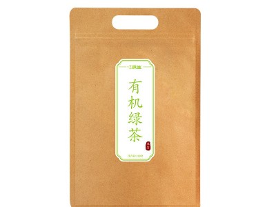 原生茶庄云南原生翠茗绿茶500g云南大叶种茶家用绿茶叶厂家批发图5