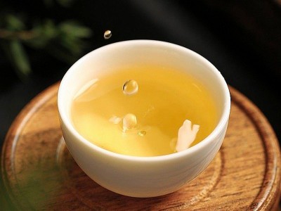 原生茶庄云南原生白毫绿茶200g云南大叶种茶家用绿茶叶厂家批发图3