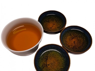2022新茶金骏眉红茶金芽蜜香花果香250克袋装源头厂家批发图5