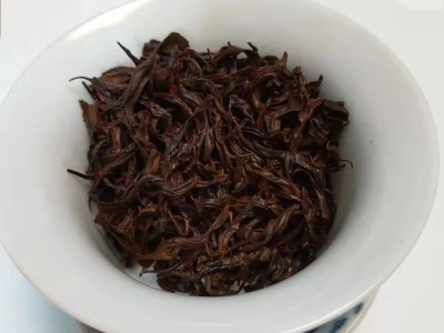 加工定制春茶小种高山红茶花果香蜜香浓香型红茶新茶蜜香散装茶叶图2