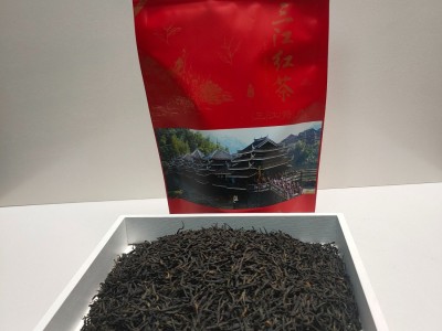 加工定制春茶小种高山红茶花果香蜜香浓香型红茶新茶蜜香散装茶叶图3