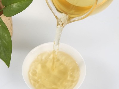 茶叶白茶白牡丹饼2022年福鼎高山白茶花香白牡丹茶饼350g厂家批发图3