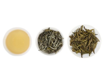 茶叶白茶白牡丹饼2022年福鼎高山白茶花香白牡丹茶饼350g厂家批发图5