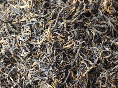 滇红功夫茶一级《毛峰》奶茶专用红茶 云南特产茶叶 厂家直销批发图3