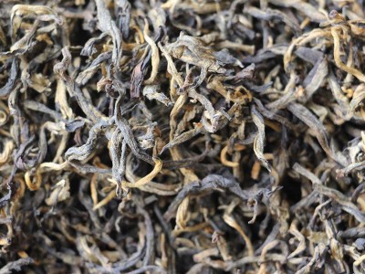 滇红功夫茶一级《毛峰》奶茶专用红茶 云南特产茶叶 厂家直销批发图5