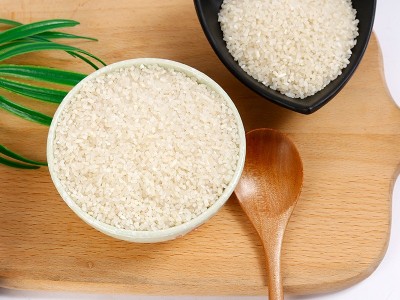 【批发碎大米】熬粥粥米 酿酒碎大米饲料碎米头熬粥碎米25kg图2