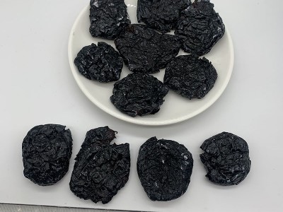 化核梅饼无核乌梅饼厂家批发果干蜜饯休闲食品干压饼化核梅饼批发图5